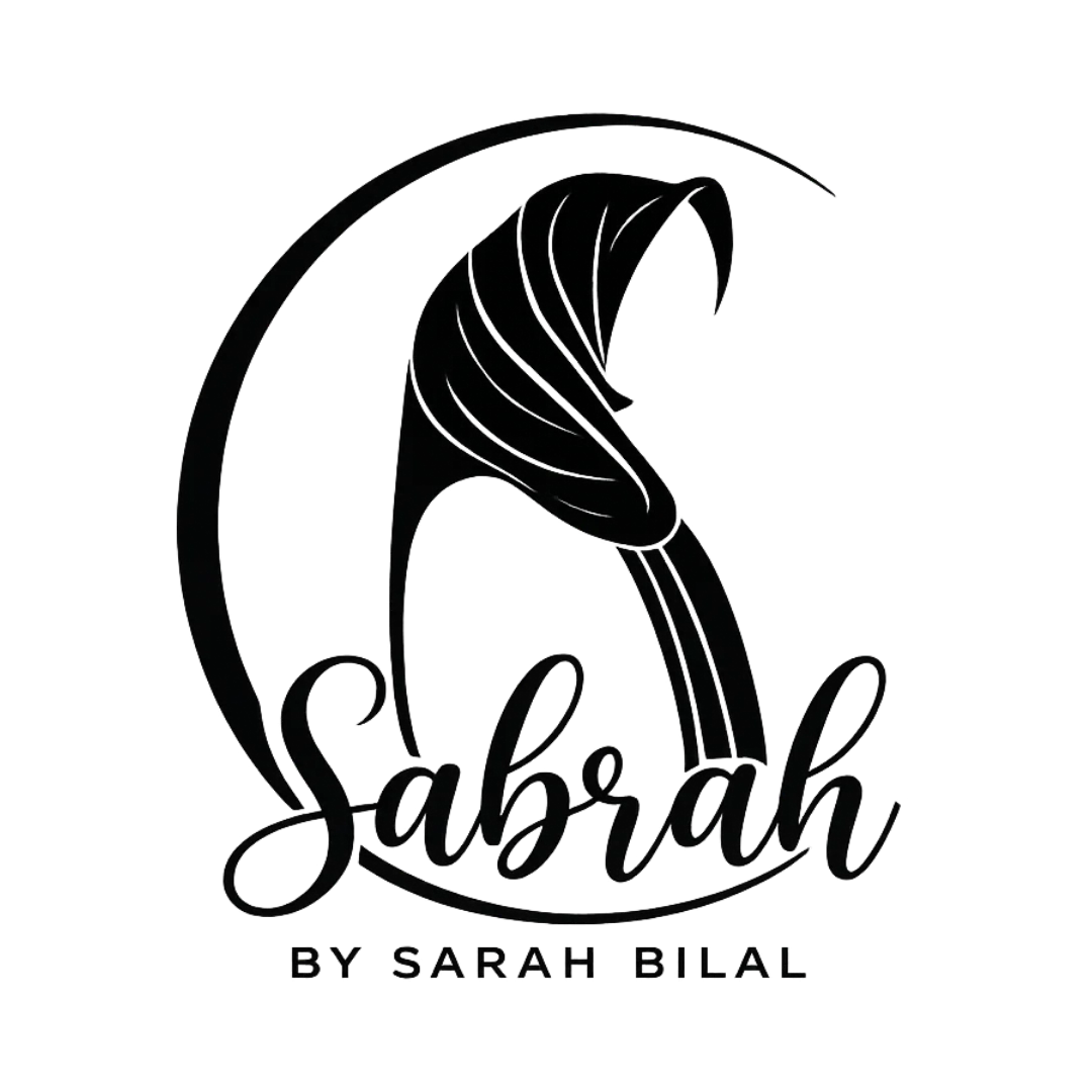 Sabrah.pk Black Logo